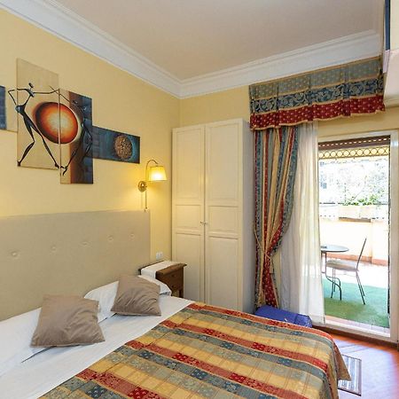 Internouno Deluxe Hotel Rome Exterior photo