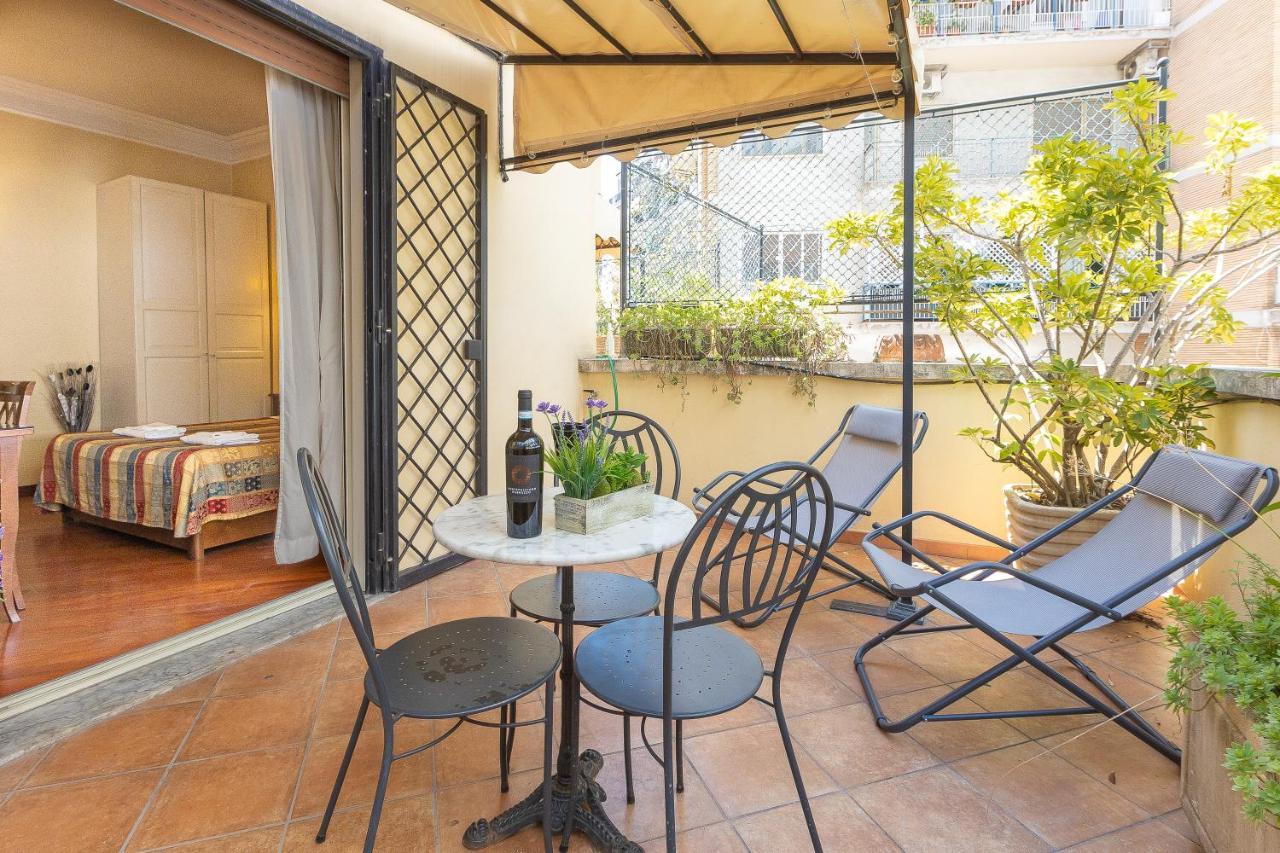 Internouno Deluxe Hotel Rome Exterior photo