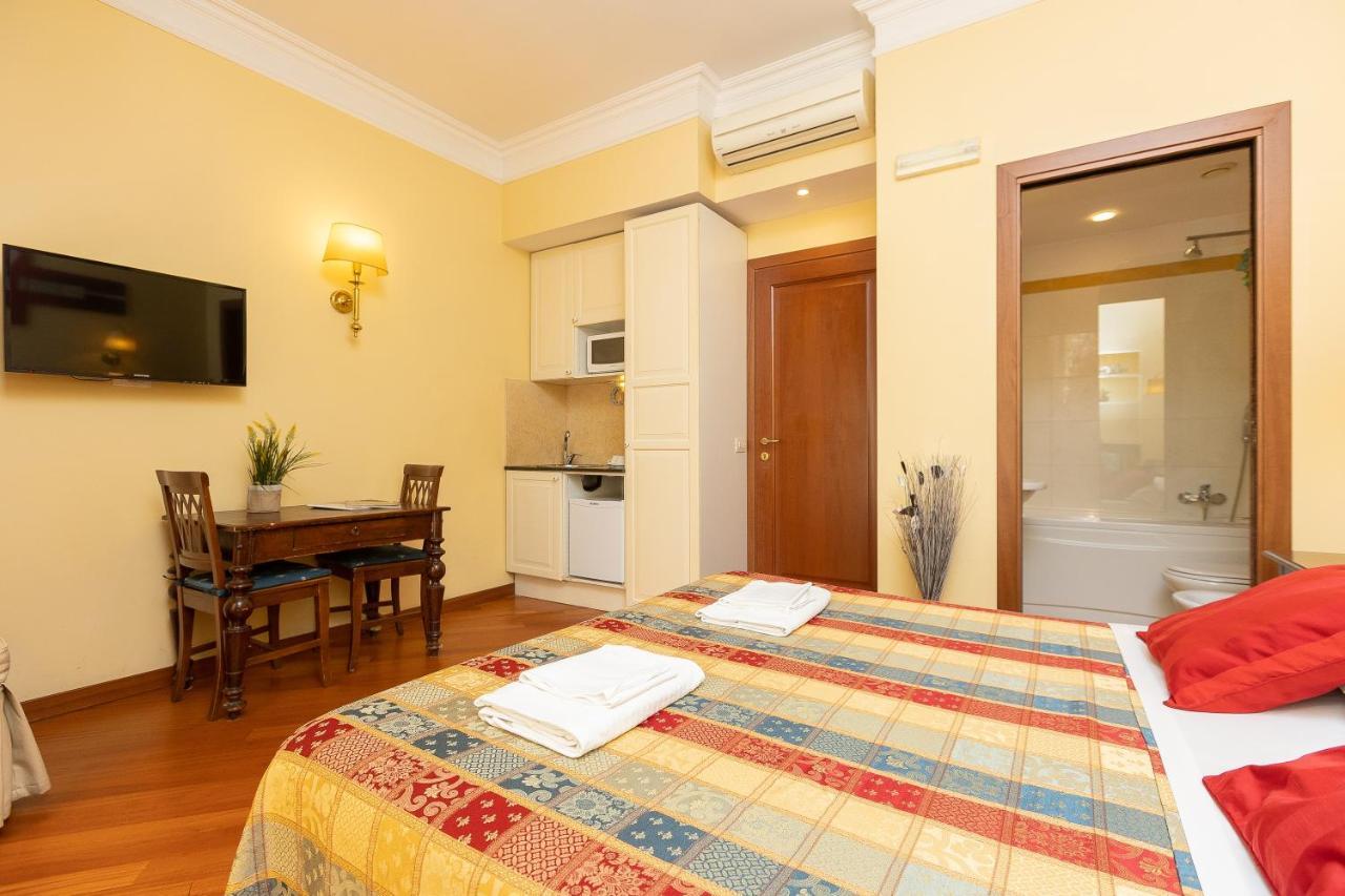 Internouno Deluxe Hotel Rome Exterior photo