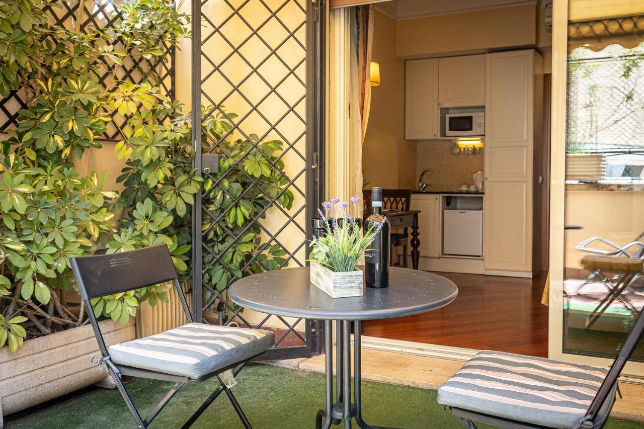 Internouno Deluxe Hotel Rome Exterior photo
