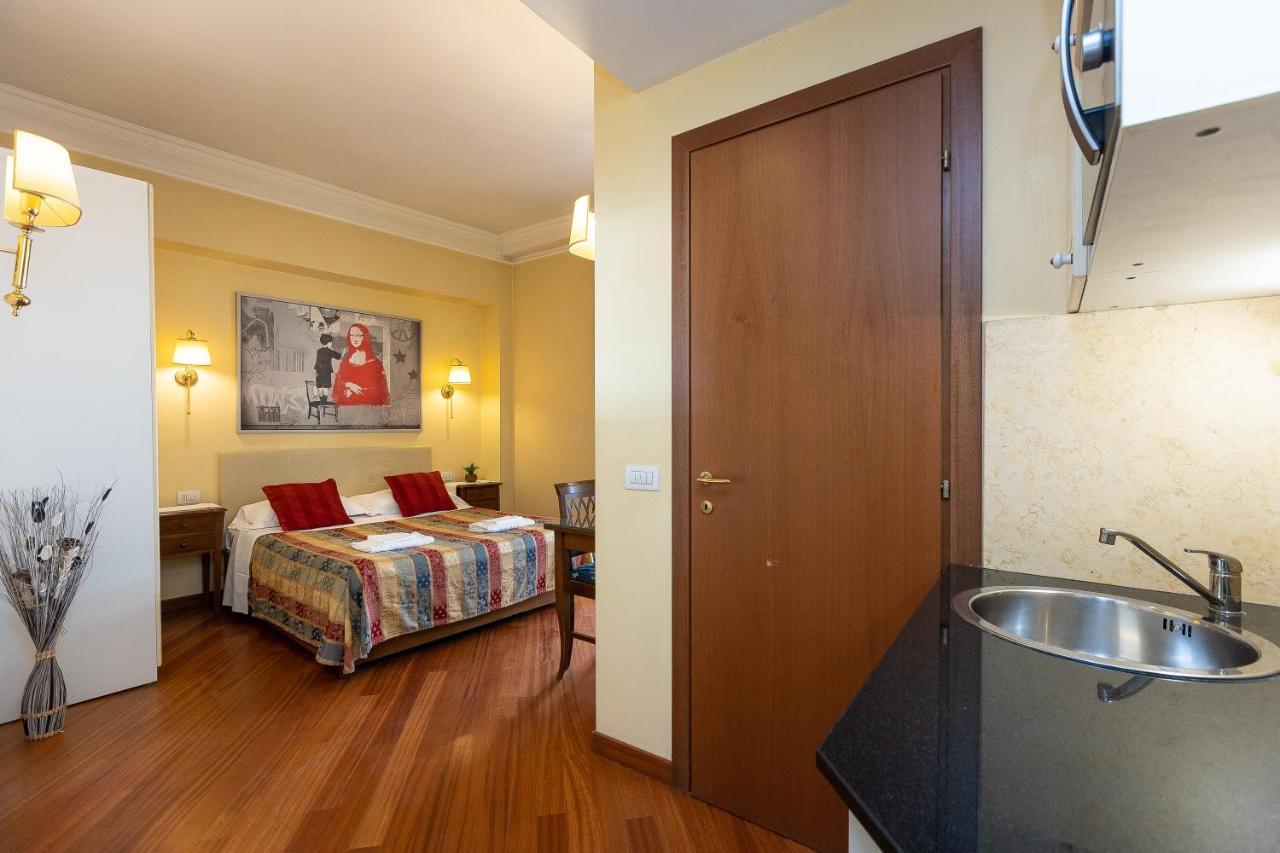 Internouno Deluxe Hotel Rome Exterior photo