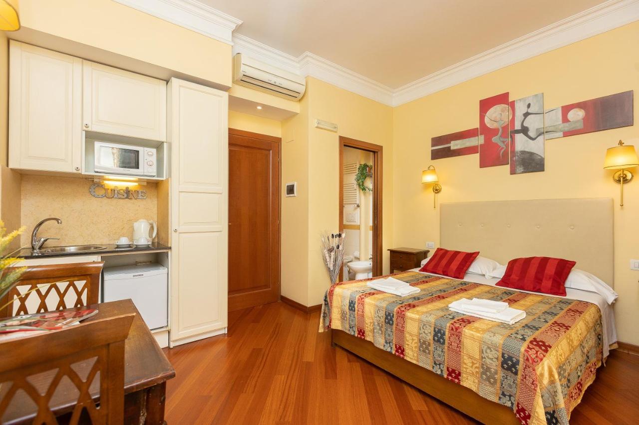 Internouno Deluxe Hotel Rome Exterior photo